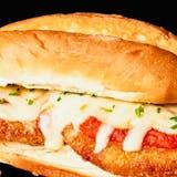 Chicken Parm Sub