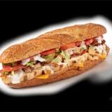 Chicken, Bacon, Ranch Sub