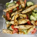 Grilled Chicken Salad