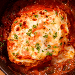 Chicken Parmigiana