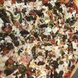 Veggie Lover's Pizza