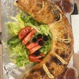 Meat Lovers Stromboli