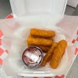 Mozzarella Sticks