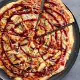 BBQ Chicken Pizza