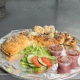 Cheese Calzone