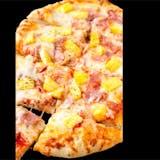 Hawaiian Pizza