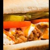 Chicken Cutlet Sub