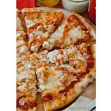 Buffalo Chicken Pizza