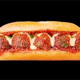 Meatballs Sub