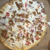 Chicken Pizza