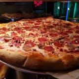 Meat Lover's Pizza