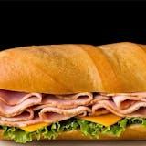 Ham & Cheese Sub