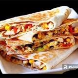 Cheese Quesadilla