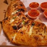 Spinach Calzone