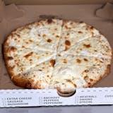 White Pizza