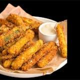 Fried Zucchini