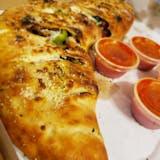 Chicken Calzone