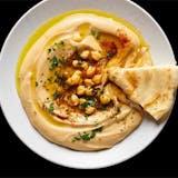 Hummus Salad